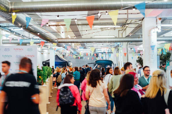 Retail Trust reunites retail workers for second Together Fest as the ...