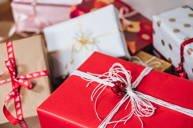 Trends: Gift Giving - It's the Thought That Counts - International