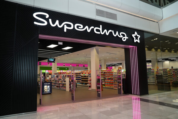 Superdrug Opens Its Largest UK Store At Westfield Stratford - A1 Retail ...