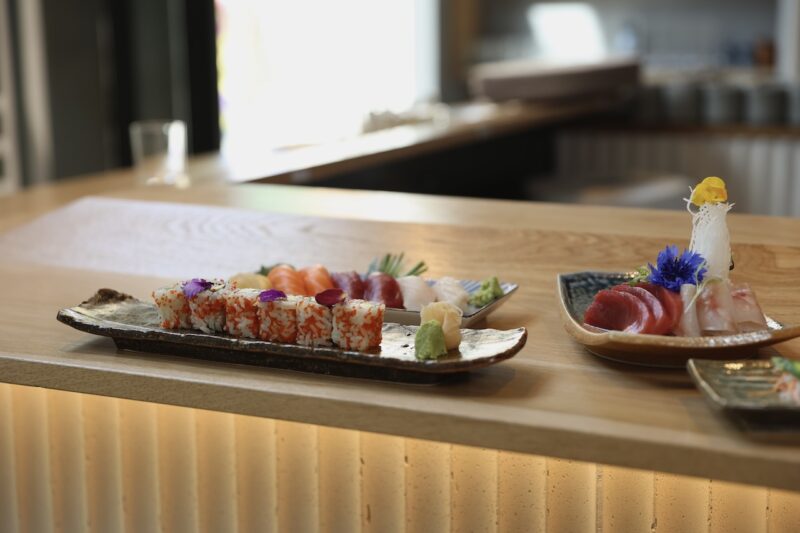 UKIYO debuts Japanese hand roll concept at The Yards, Covent Garden ...