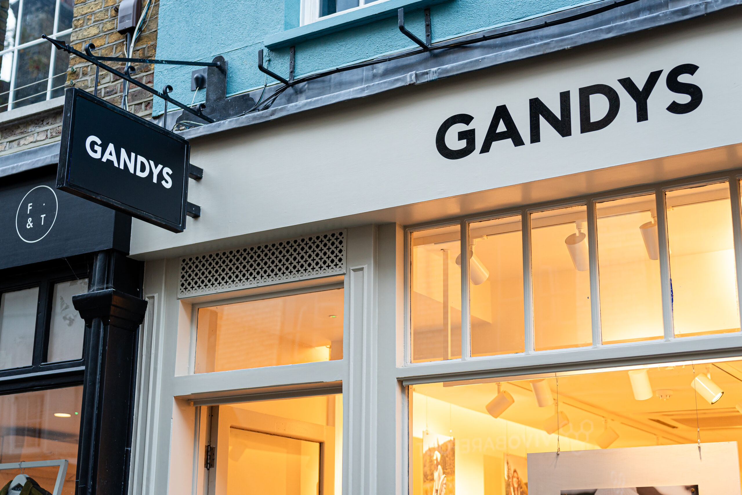 Gandys announces new London store inspired by travel and purpose-driven design