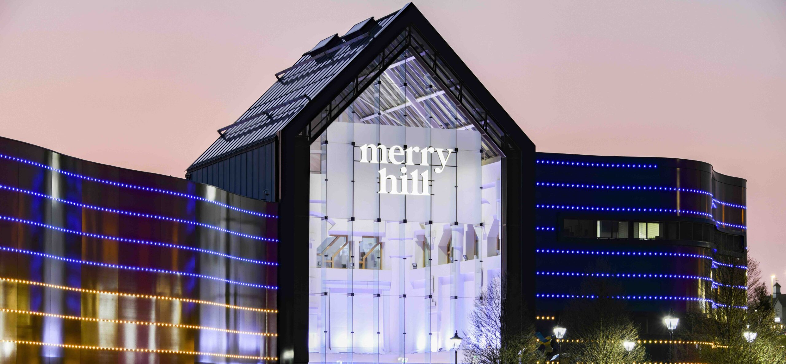 Merry Hill celebrates 49 deals in 2024, covering nearly half a million sq ft