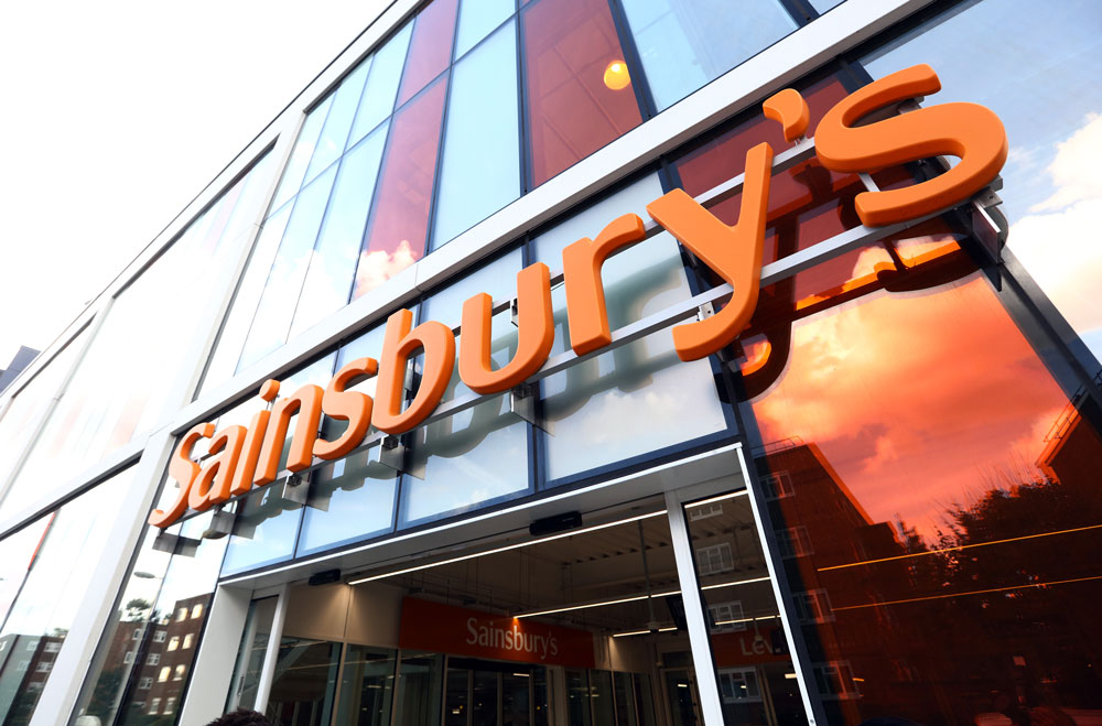 Sainsbury’s to transform food waste into fuel for 30 trucks at its Bristol distribution centre