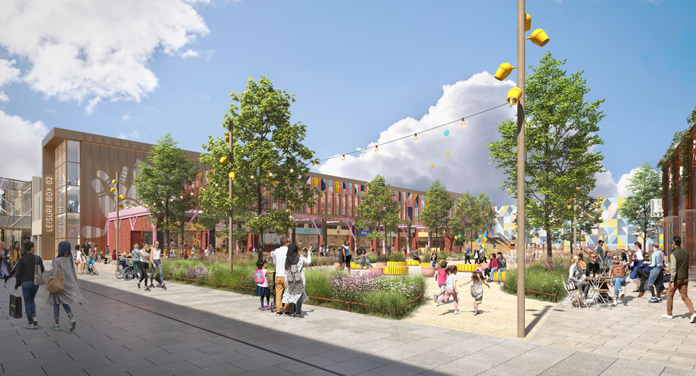 Landsec secures planning permission for transformative retail investment in Cardiff