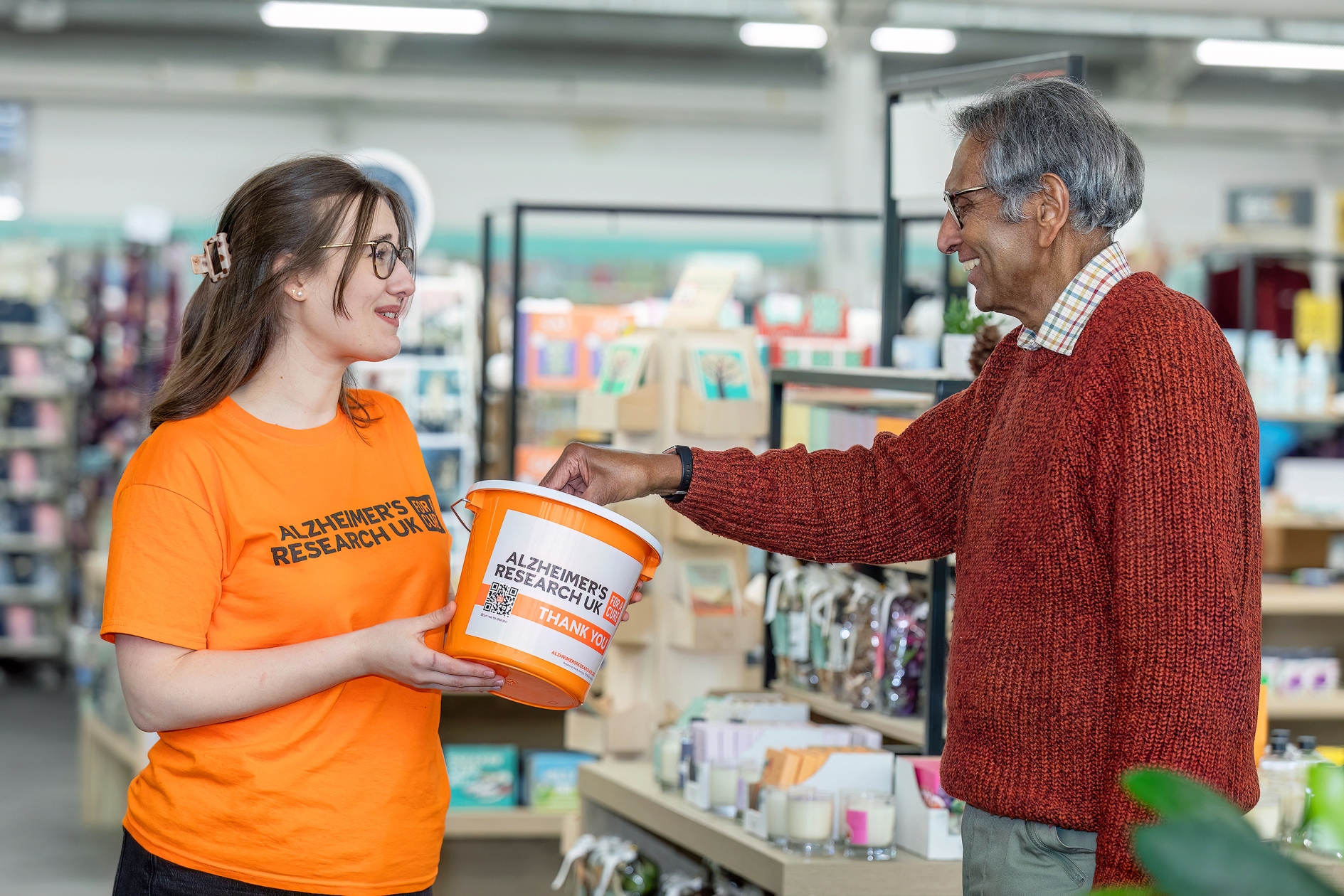 Dobbies announces Alzheimer’s Research UK as new National Charity Partner